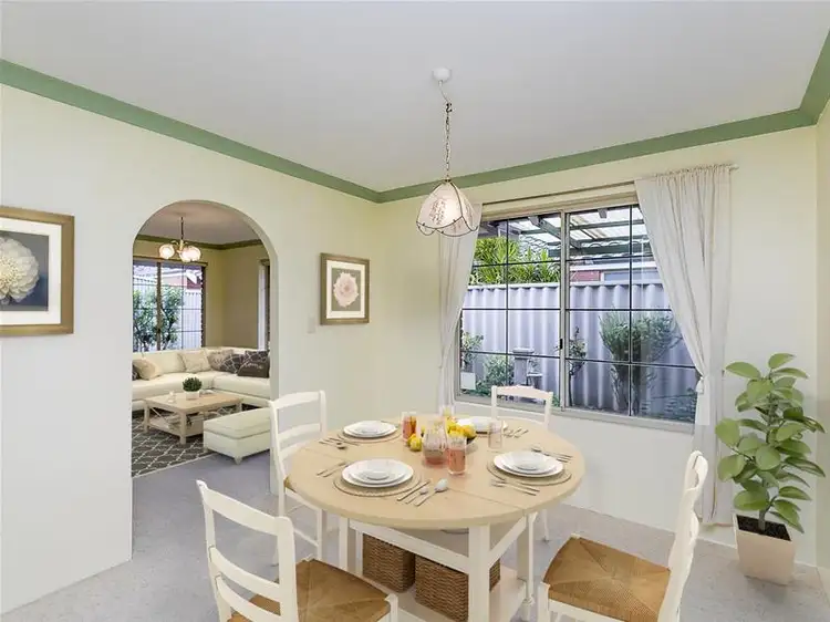Third view of Homely unit listing, 8/2 Corander Gardens, Carine WA 6020