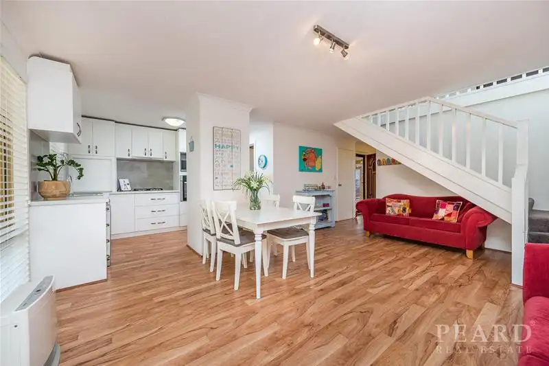 Main view of Homely townhouse listing, 14/91 Dampier Avenue, Mullaloo WA 6027