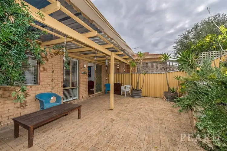 Second view of Homely townhouse listing, 14/91 Dampier Avenue, Mullaloo WA 6027