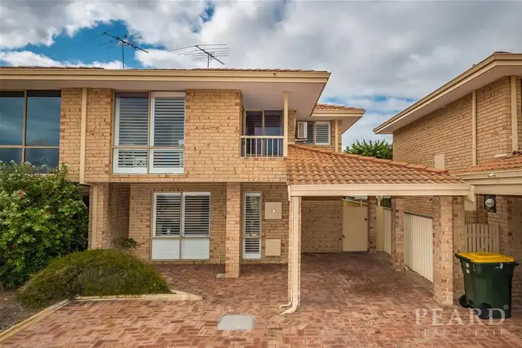 Fifth view of Homely townhouse listing, 14/91 Dampier Avenue, Mullaloo WA 6027