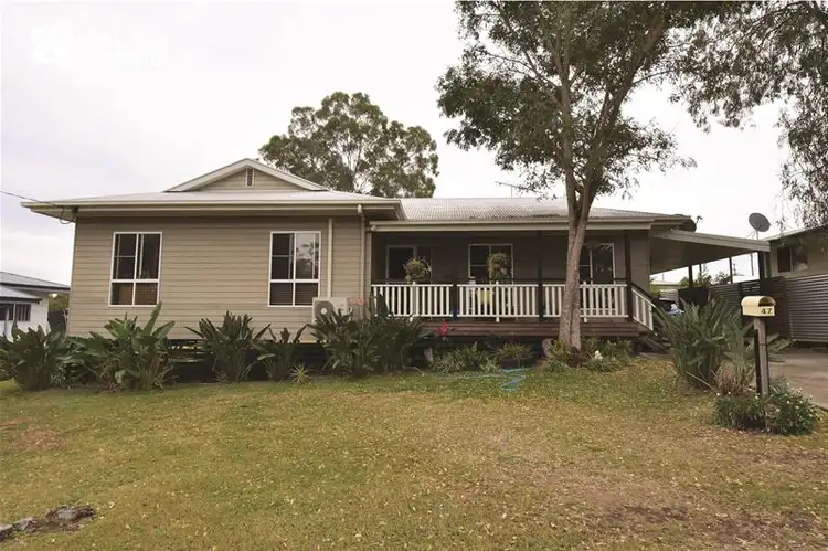 47 Tiamby Street, Biloela QLD 4715