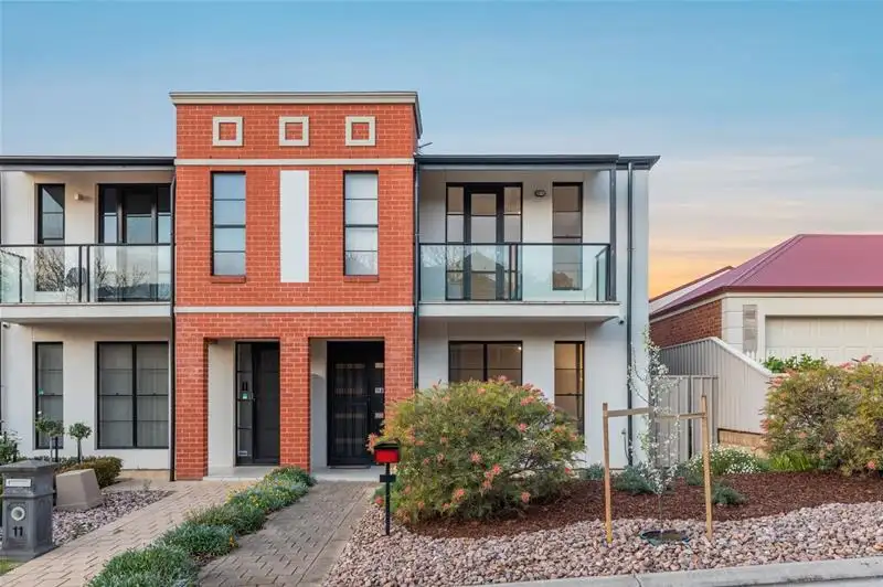 Main view of Homely house listing, 11a Bartlett Court, Golden Grove SA 5125