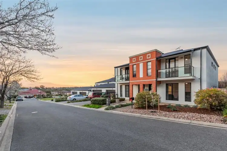 Second view of Homely house listing, 11a Bartlett Court, Golden Grove SA 5125