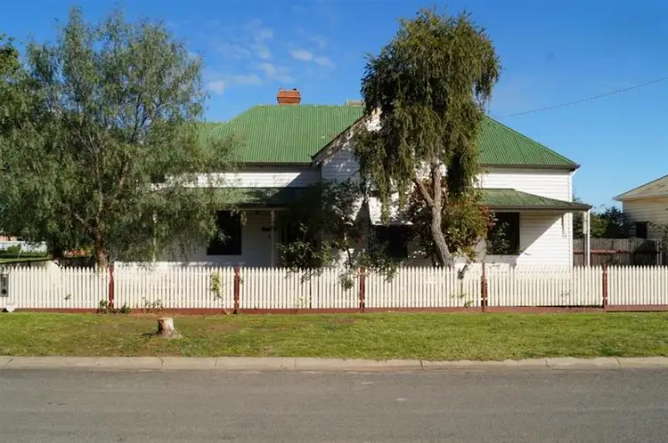 Main view of Homely house listing, 10 Mc Donald Street, Numurkah VIC 3636