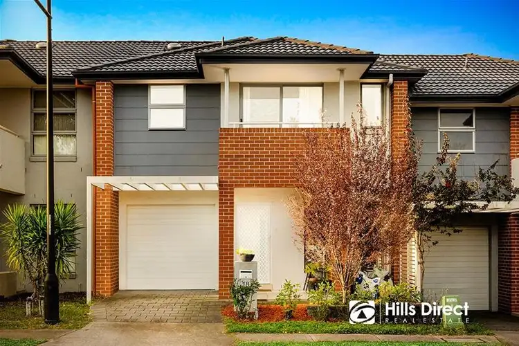 Main view of Homely house listing, 18 Kelby Street, The Ponds NSW 2769
