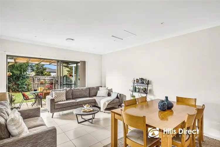 Second view of Homely house listing, 18 Kelby Street, The Ponds NSW 2769