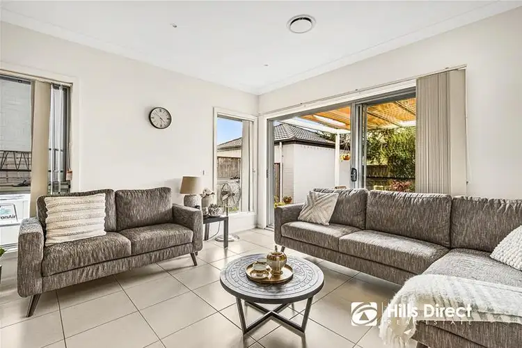 Third view of Homely house listing, 18 Kelby Street, The Ponds NSW 2769