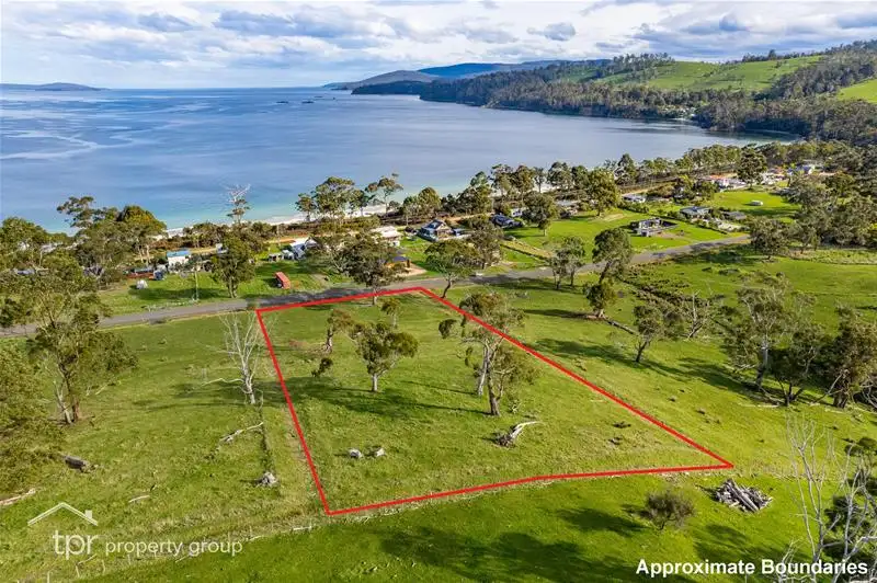 Main view of Homely land listing, 49 Dunn Drive, Surveyors Bay TAS 7116