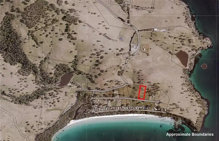 Second view of Homely land listing, 49 Dunn Drive, Surveyors Bay TAS 7116
