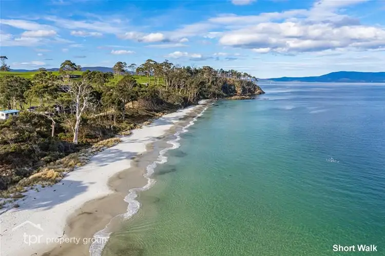 Third view of Homely land listing, 49 Dunn Drive, Surveyors Bay TAS 7116