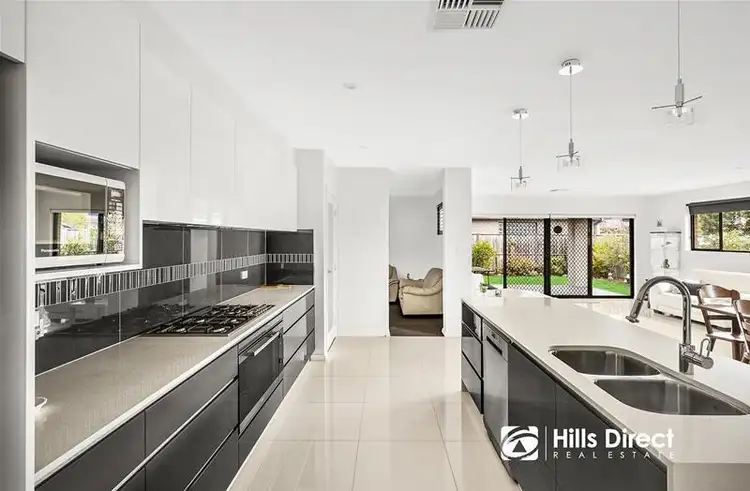 Second view of Homely house listing, 5 Paddock Street, The Ponds NSW 2769
