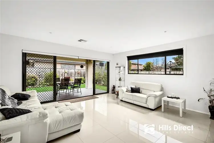 Third view of Homely house listing, 5 Paddock Street, The Ponds NSW 2769