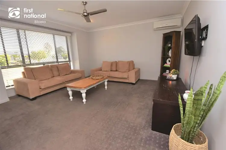 Second view of Homely house listing, 24 Earlsfield Street, Biloela QLD 4715