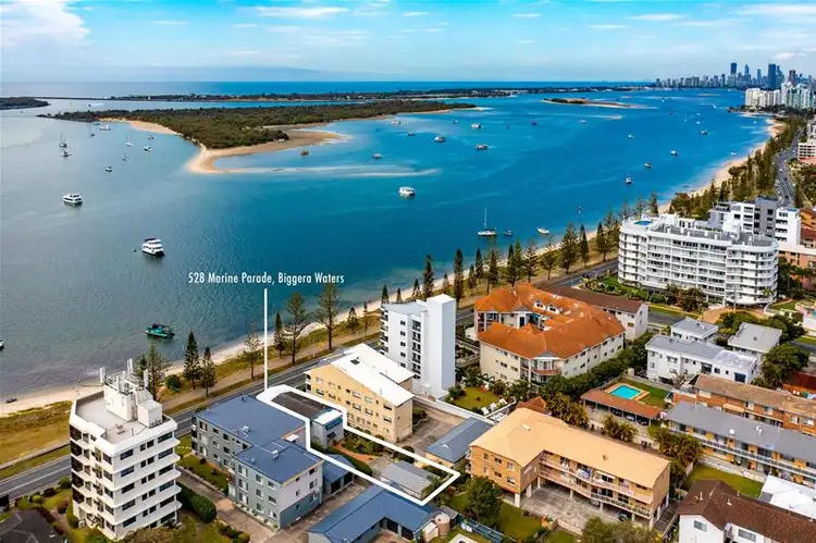 528 Marine Parade, Biggera Waters QLD 4216