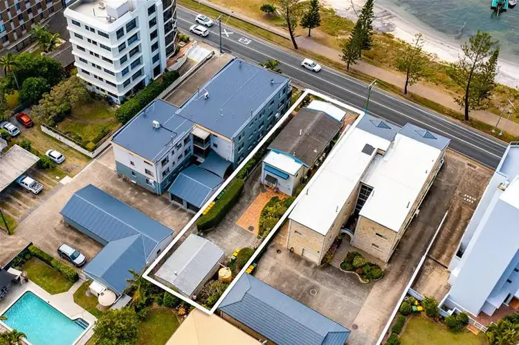 Fourth view of Homely house listing, 528 Marine Parade, Biggera Waters QLD 4216