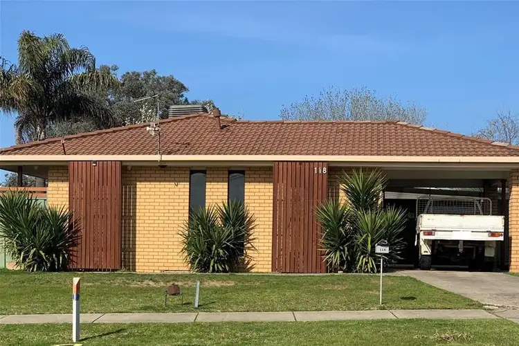 118 Marshall Street, West Wodonga VIC 3690
