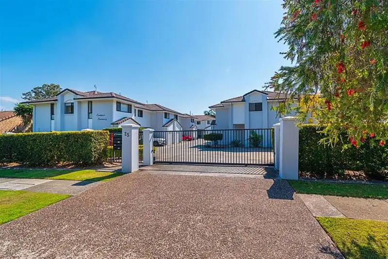 Main view of Homely townhouse listing, 10/23 Blake Street, Southport QLD 4215