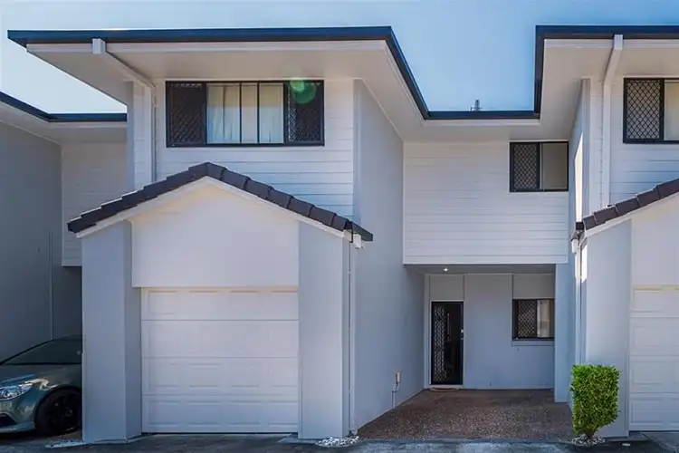 Second view of Homely townhouse listing, 10/23 Blake Street, Southport QLD 4215