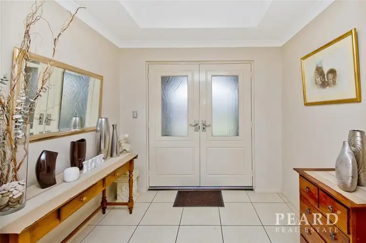 Fifth view of Homely house listing, 17 Bramley Loop, Madeley WA 6065
