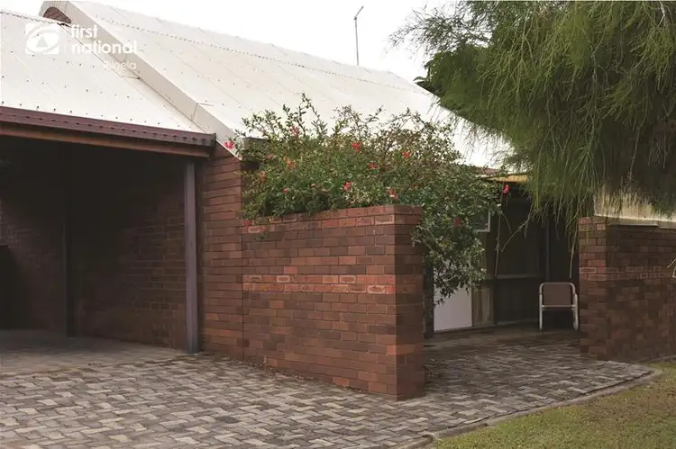 Main view of Homely block of units listing, 84 Kroombit Street, Biloela QLD 4715