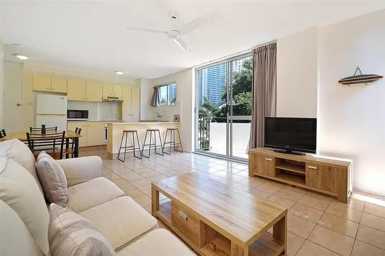 Main view of Homely apartment listing, 316/40 The Esplanade, Surfers Paradise QLD 4217
