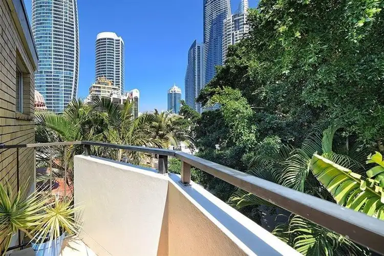 Second view of Homely apartment listing, 316/40 The Esplanade, Surfers Paradise QLD 4217