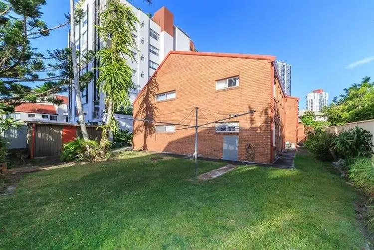 Second view of Homely apartment listing, 2/18 Lather Street, Southport QLD 4215