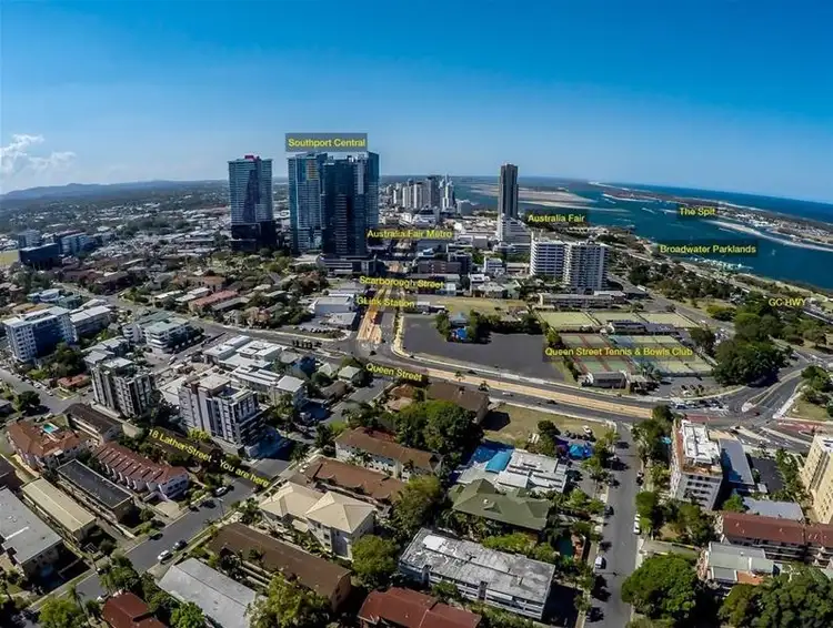 Fourth view of Homely apartment listing, 2/18 Lather Street, Southport QLD 4215