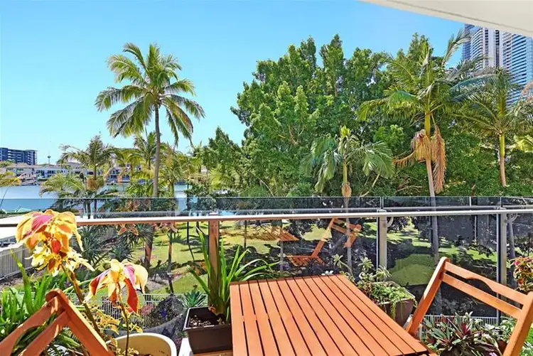 Main view of Homely apartment listing, 21/40 Watson Esplanade, Surfers Paradise QLD 4217