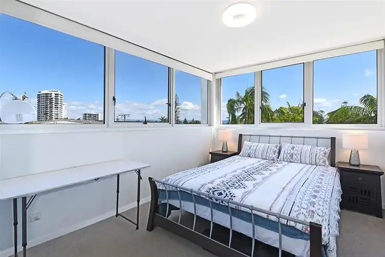 Sixth view of Homely apartment listing, 21/40 Watson Esplanade, Surfers Paradise QLD 4217