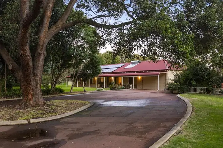 Second view of Homely house listing, 22 Easterbrook Place, Wattle Grove WA 6107