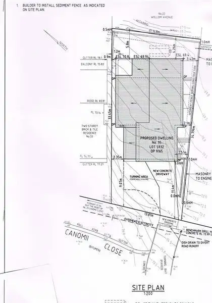 Seventh view of Homely land listing, 35 Canomii Close, Nelson Bay NSW 2315