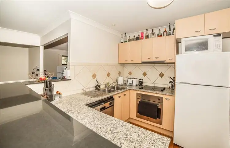 Second view of Homely house listing, 1/6 Faculty Crescent, Mudgeeraba QLD 4213