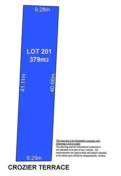 Main view of Homely land listing, 22a Crozier Terrace, Oaklands Park SA 5046
