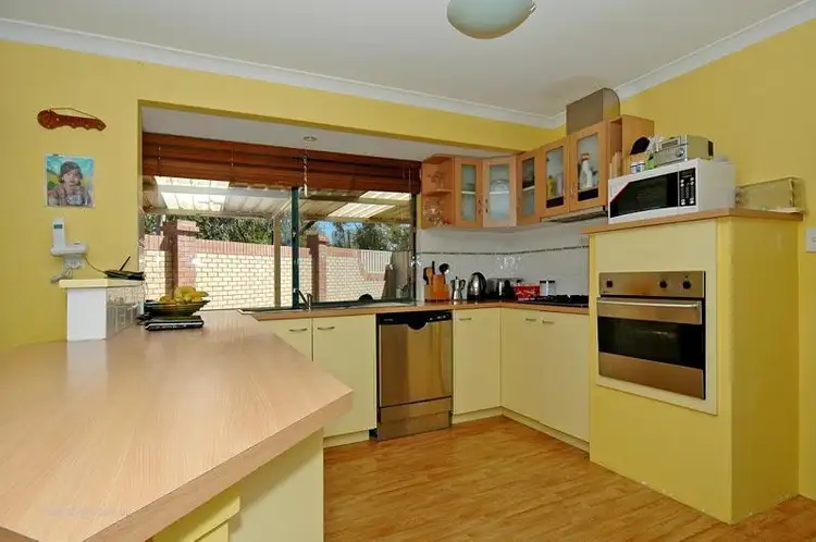 Sixth view of Homely house listing, 80 Balladong Loop, Carramar WA 6031