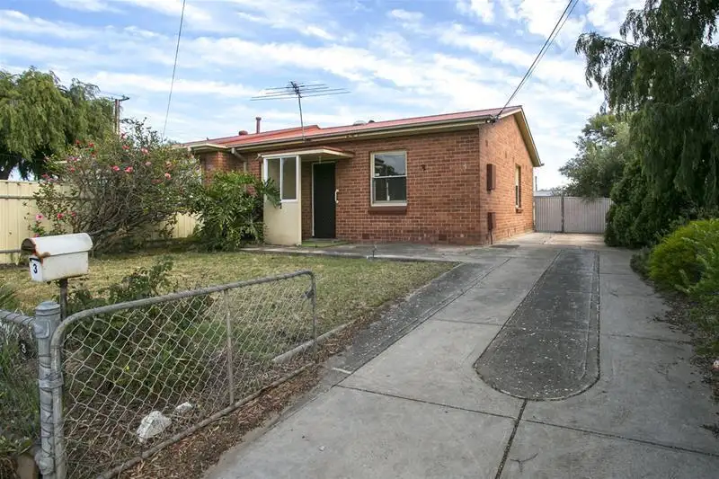 Main view of Homely house listing, 3 Pinner Road, Osborne SA 5017