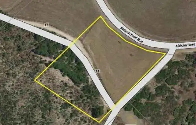 Sixth view of Homely land listing, LOT 401/11 African Reef Boulevard, Greenough WA 6532