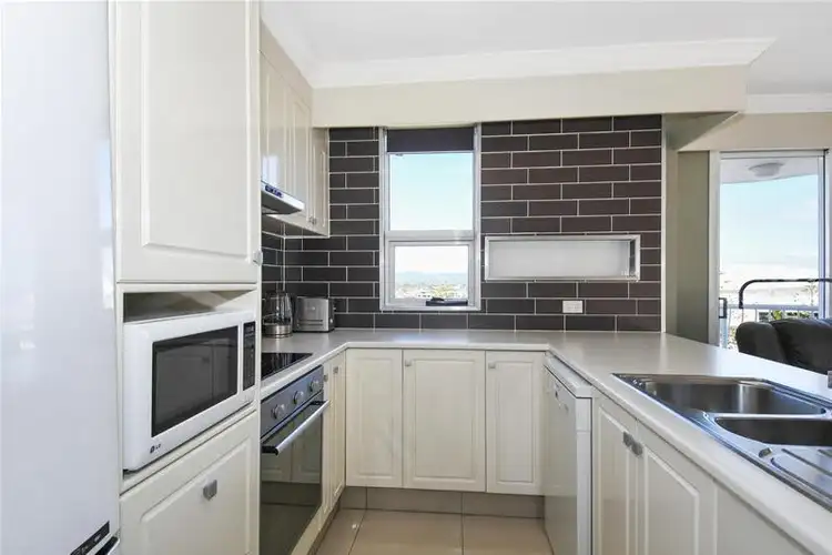 Fifth view of Homely apartment listing, 1602/90 Surf Parade, Broadbeach QLD 4218
