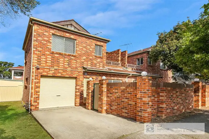 Main view of Homely townhouse listing, 3/14 Queen Street, Auburn NSW 2144
