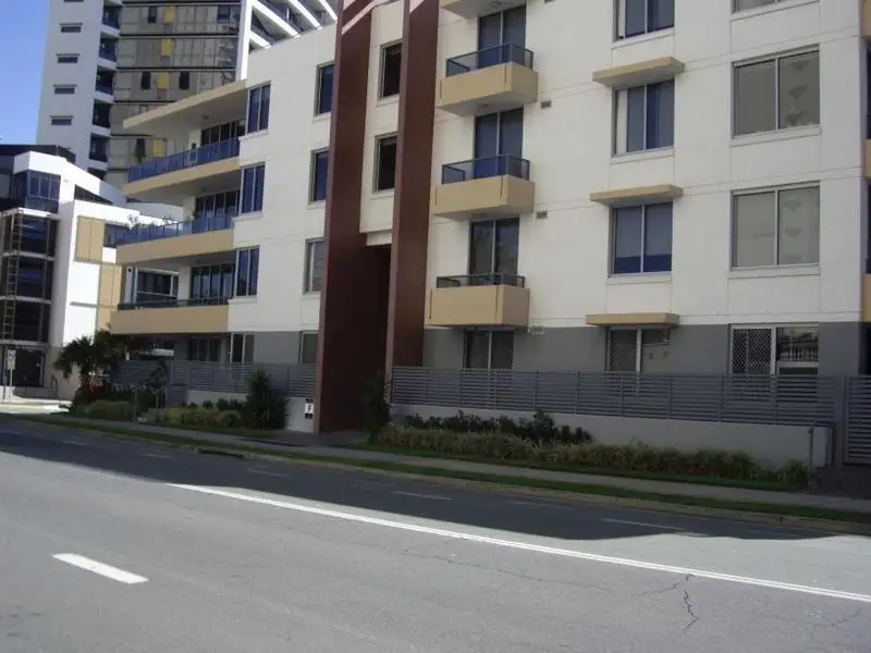 Main view of Homely apartment listing, 319/1 Aqua Street, Southport QLD 4215