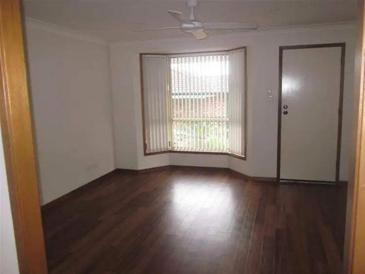 Second view of Homely townhouse listing, 3/19 Floribunda Avenue, Warabrook NSW 2304