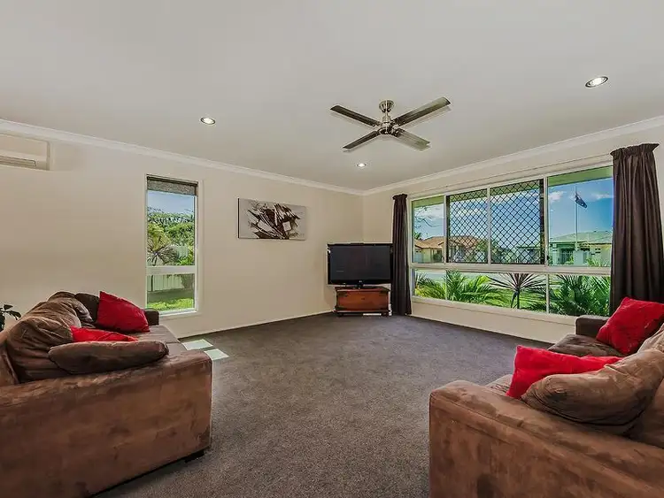 Fourth view of Homely house listing, 75 Monterey Keys Drive, Monterey Keys QLD 4212