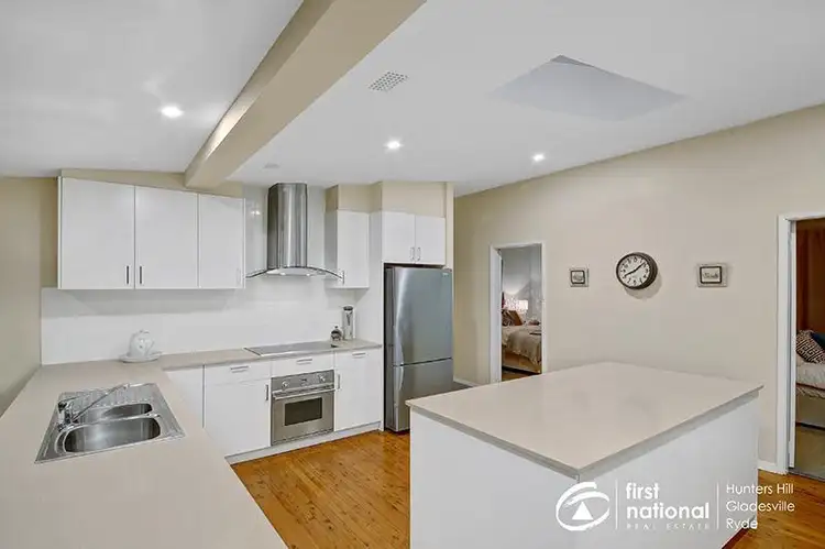 Main view of Homely house listing, 23 Gregory Street, Putney NSW 2112