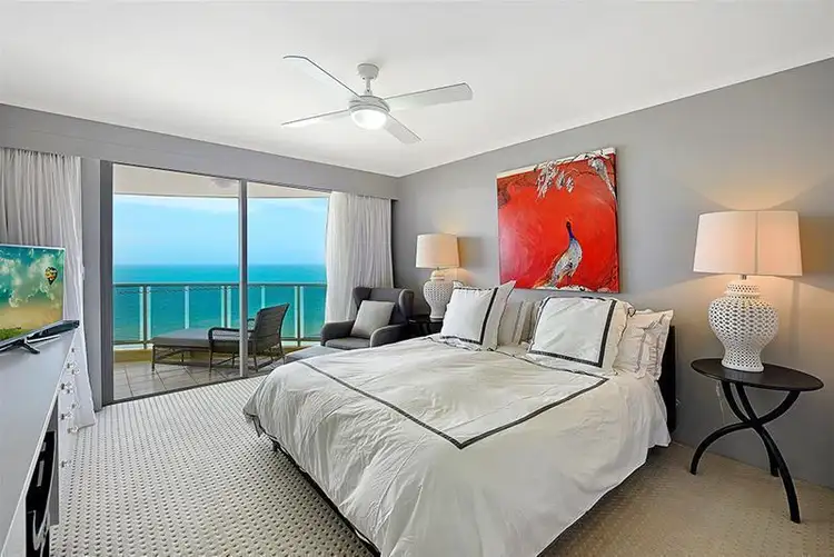 Sixth view of Homely apartment listing, 'XANADU EAST' 59 Pacific  Street, Main Beach QLD 4217