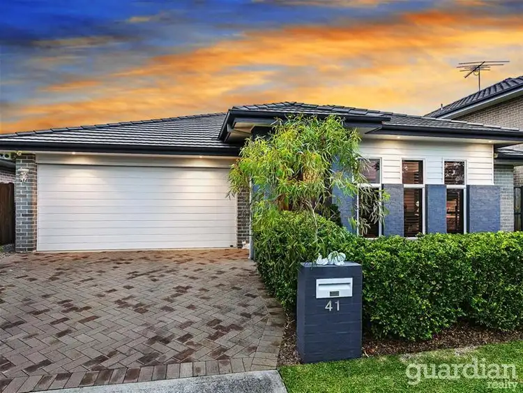 Main view of Homely house listing, 41 Pebble Crescent, The Ponds NSW 2769