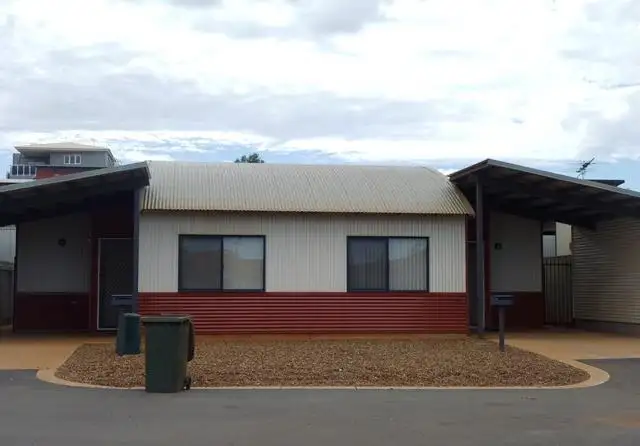 Second view of Homely block of units listing, 1-5/1 Morgans Street, Port Hedland WA 6721