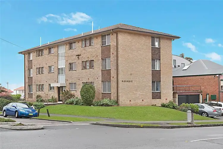 2/18 High Street, The Hill NSW 2300