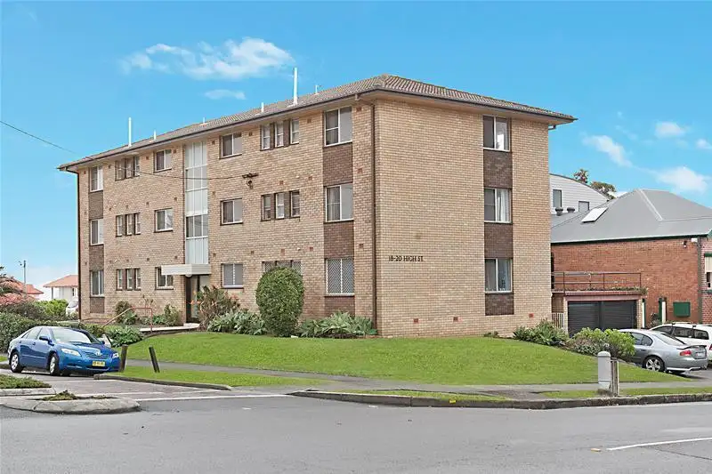 Main view of Homely unit listing, 2/18 High Street, The Hill NSW 2300