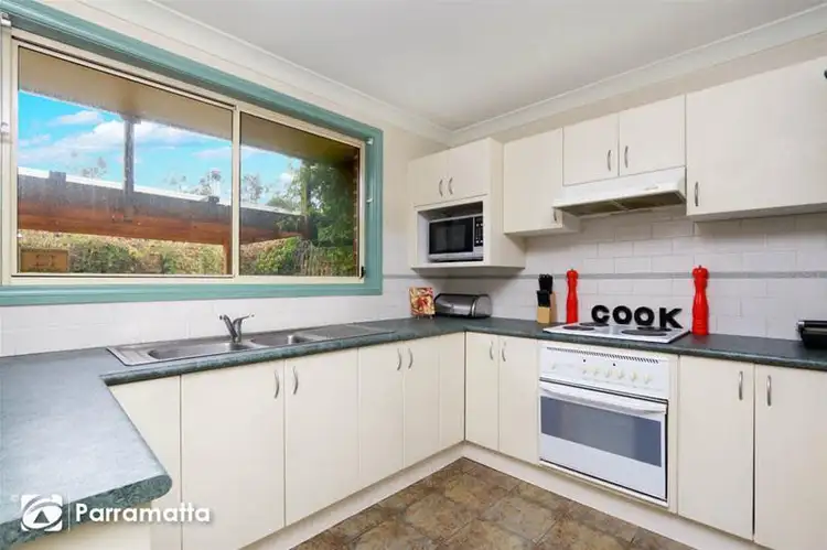 Fourth view of Homely villa listing, 3/1A Hackney Street, Greystanes NSW 2145
