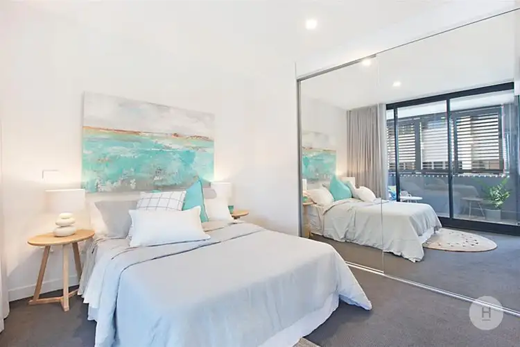 Fourth view of Homely apartment listing, S301/77 Shortland Esplanade, Newcastle NSW 2300
